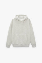 Load image into Gallery viewer, Zara Basic Hoodie Light Grey
