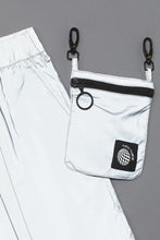 Load image into Gallery viewer, H&amp;M Reflective Skirt with Bag
