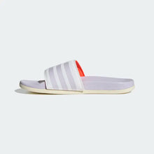 Load image into Gallery viewer, Adidas comfort Slide Puple Tink
