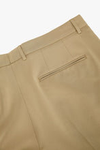 Load image into Gallery viewer, Zara Suit Trousers Light Tan
