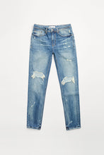 Load image into Gallery viewer, Zara Ripped SKinny Jeans
