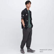 Load image into Gallery viewer, Uniqlo Cotton Relaxed Jogger Pants (2023)
