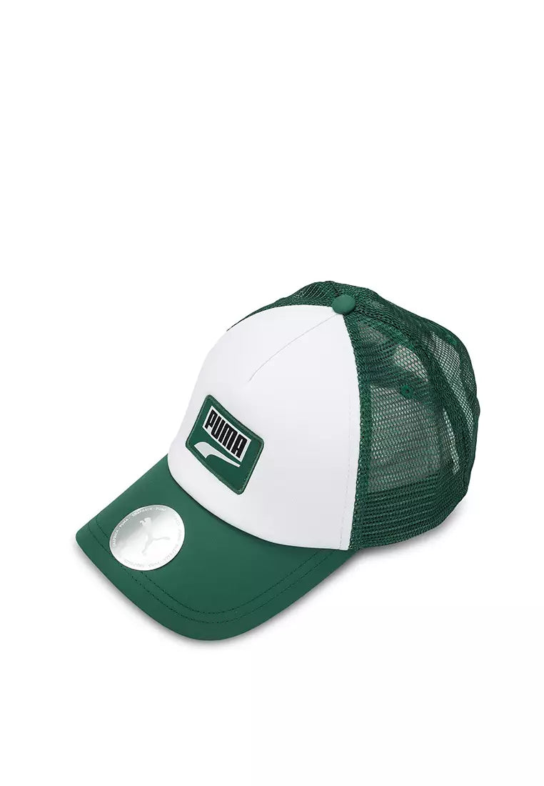 Puma Trucker Cap Green – Prisma Clothing & Brands