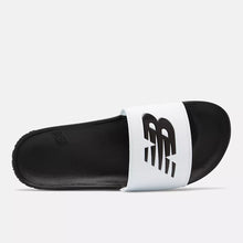Load image into Gallery viewer, New Balance 200 Slide Black &amp; White
