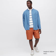 Load image into Gallery viewer, Uniqlo Dry Stretch Easy Shorts
