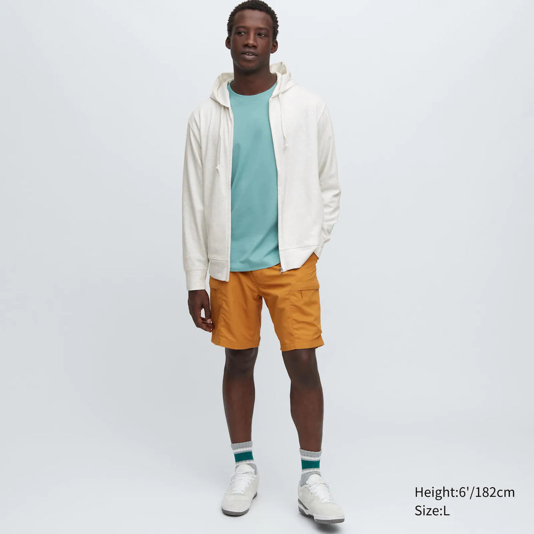 Airism 2025 hoodie uniqlo